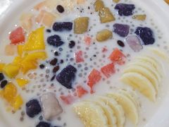 -鞠婆婆•绵绵冰•凉糕•手工冰粉(苏稽一店)