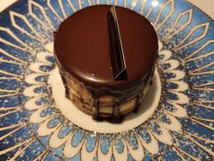 -伊斯坦布尔土耳其清真咖啡餐厅