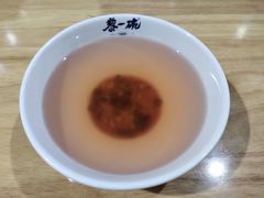 绿豆汤-黎一碗大碗手工面(城市立方店)