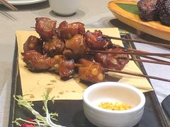 蜜汁排骨-桂小厨广西菜(航洋店)