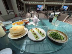 -天毓山庄·餐厅