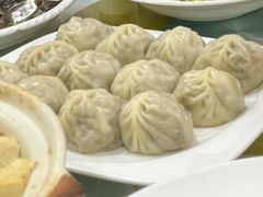 云豆馅包子-万宝海鲜舫(劳动公园店)