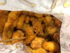 -余婆炸鸡(亚运村店)