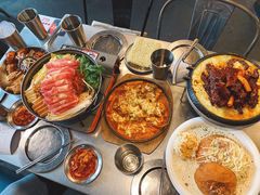 -MI WU FACTORY米屋美食工厂餐厅(绿地店)