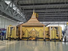 -曼谷素万那普国际机场