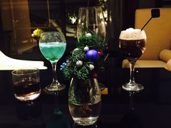 cooltail-上海东方佘山翰悦阁酒店·Vie全日制餐厅