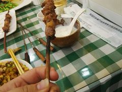 -新疆巴州金丝特餐厅(大钟寺店)