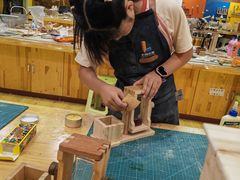 -手创未来·木工DIY手作