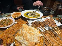 -小杨烤肉(朱雀店)