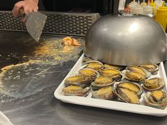 -水木锦堂·自助铁板烧(世贸天阶店)