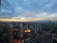 -龙之梦万丽酒店青餐厅