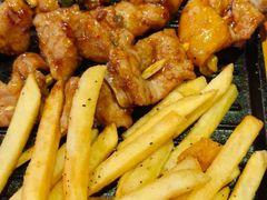 -遇见西木美式餐厅(体育路店)