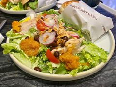 -THE WOODS 简餐 (国贸商城店)