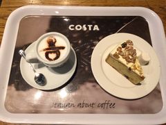 -COSTA COFFEE(上海月星环球港店)