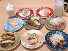 -大起水产回转寿司(大丸心斋桥店)
