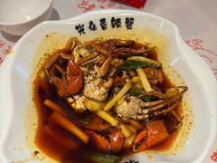 -五丁桥光头香辣蟹(望江橡树林店)
