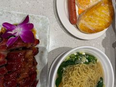 -香港新发烧腊茶餐厅(书城店)