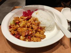 宫保鸡丁饭-阳阳中国饭(北京荟聚店)