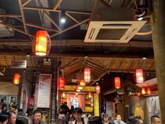 大堂-重庆渝达老火锅(春熙路店)