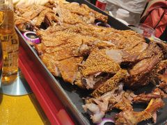 -九十九顶毡房(阜石路店)