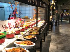 -江南韵·无锡太湖文化体验餐厅(凤凰天街店)