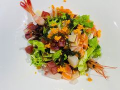 深海知味沙拉-将太无二·北美传奇寿司(瑞士公寓店)