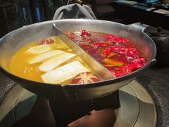 -湊湊火锅·茶憩(新中关购物中心店)