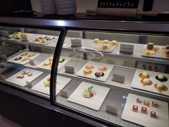 -和润艺术酒店-自助早餐厅