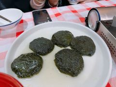 蒿子粑粑-西江红·株洲本地菜(滨江南路店)