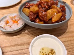福州经典荔枝肉-有肉食·虎九闽菜(798艺术区店)