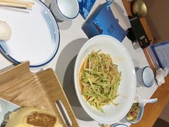 -渔港甄宴·海鲜·地标烟台菜(金沙滩店)