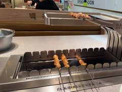 -白玉·朝鲜族烤串(深圳Kkone店)