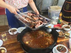 -金海椒罐罐鲢鱼(东方桂苑店)