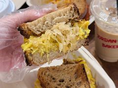 -佐敦面包铺·JORDAN BAKERY