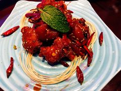 栗子排骨烧猪蹄-赵小姐丨新中餐(曲江店)