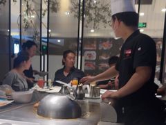 -水木锦堂·自助铁板烧(世贸天阶店)