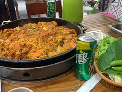-高基五春川炒鸡排 韩国料理(威海总店)