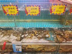 水产区-烧货·活海鲜炭烧(湖滨商业街店)