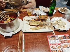 -金刚山烧烤(中山路店)