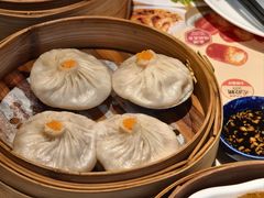 灌汤姜汁小笼包-点都德·毕德寮