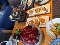-虹料理·日料放题(悠方店)
