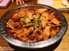 -胖哥俩肉蟹煲(济南世茂国际广场店)