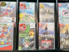 -任天堂Nintendo Switch体验店(天河城店)