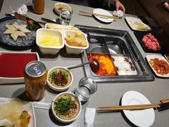 -海底捞火锅(西单店)