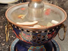清汤锅底-南门涮肉(东单店)