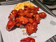-绿茶餐厅(淮安吾悦广场店)