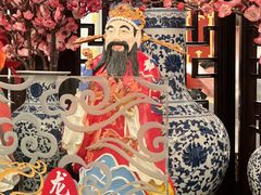 -上海和平饭店龙凤厅 Dragon Phoenix
