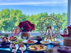 -圣彼得堡观江俄餐厅(中央大街黑金冠店)