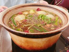 -随变烧烤麻辣鸡煲(佐敦店)