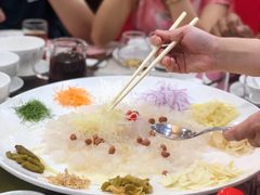 -寻味顺德·南记酒家·传统顺德菜·鱼生(广源路店)
